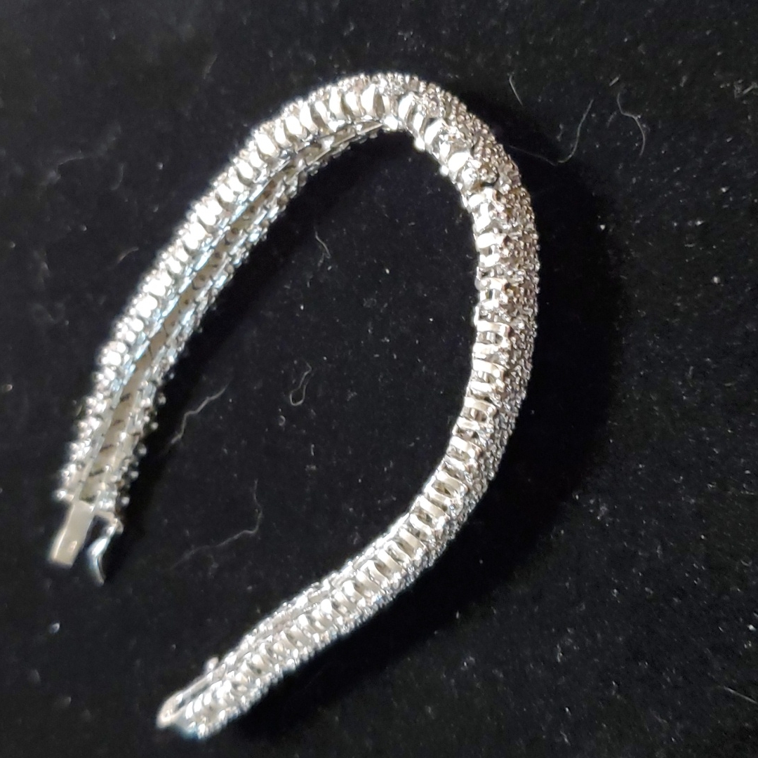 Dee Berkeley 925 Tennis Bracelet